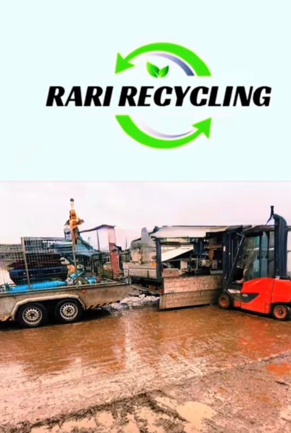 Rari Recycling waste management equipment