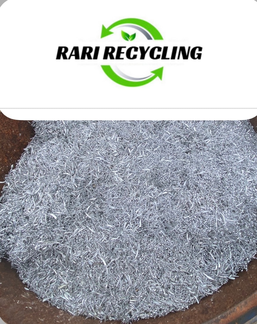 Rari Recycling scrap metal collection